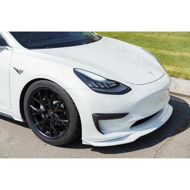 EVS Tuning ESC01 Wheels (Set of Four) - 19x9.0 / +35 / 5x114.3 (Nebulous Black) - T1 Motorsports