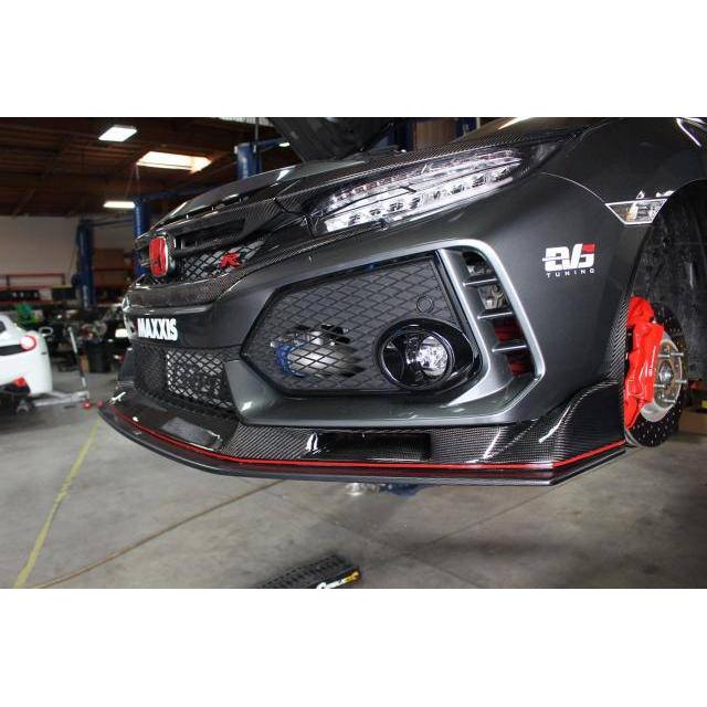 EVS Tuning Spec E Aero Package for Honda Civic Type R FK8 - T1 Motorsports