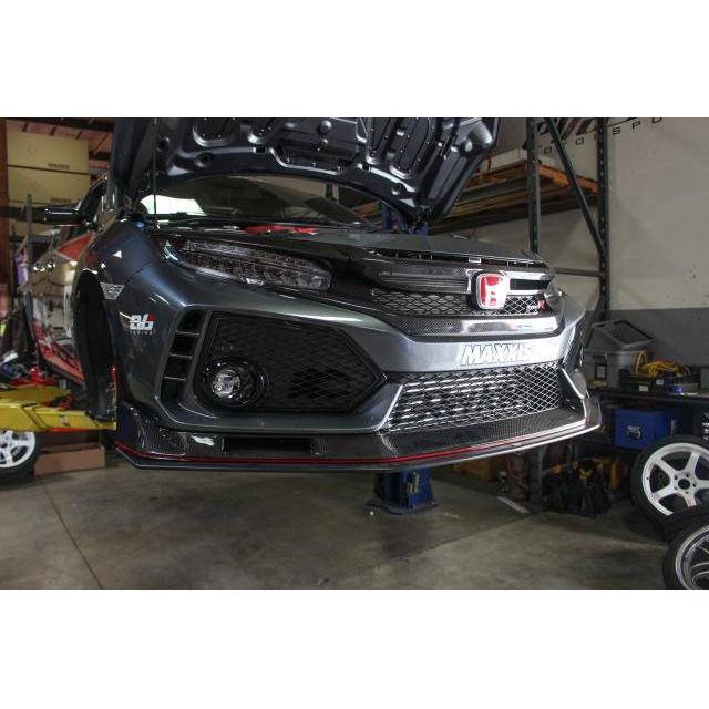 EVS Tuning Spec E Aero Package for Honda Civic Type R FK8 - T1 Motorsports