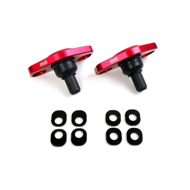 EVS Tuning Offset Camber Joints for Honda Civic Type R / FK8 (Front) - T1 Motorsports