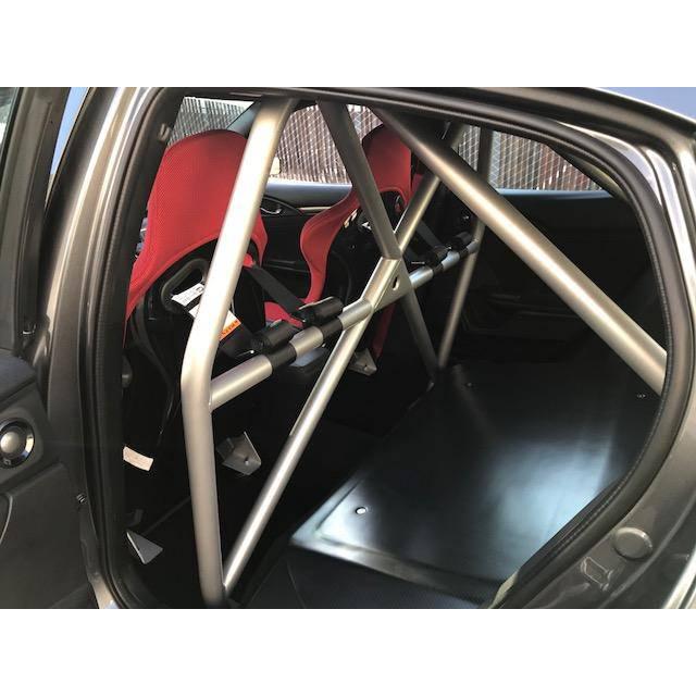 EVS Tuning 4 Point Roll Bar for Honda Civic Type R FK8 - T1 Motorsports