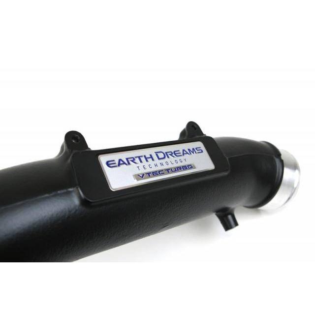 EVS Tuning Ceramic Coated Turbo Inlet Pipes (OE Fit) for Honda Civic Type R FK8 - T1 Motorsports