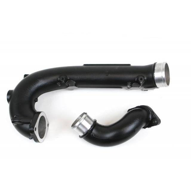 EVS Tuning Ceramic Coated Turbo Inlet Pipes (OE Fit) for Honda Civic Type R FK8 - T1 Motorsports