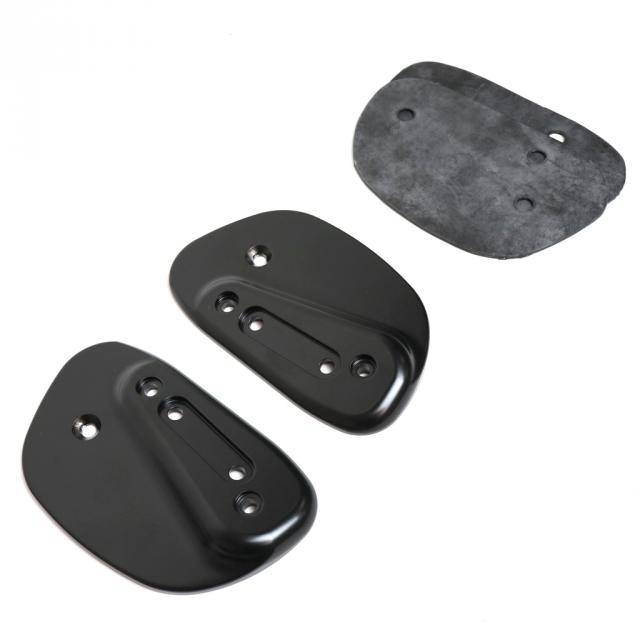 EVS Tuning Carbon GTLM Aero Mirrors (Black) for Subaru WRX STi 2015+ - T1 Motorsports