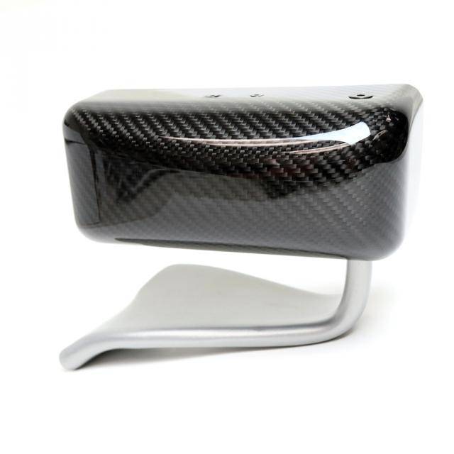 EVS Tuning Carbon GTLM Aero Mirrors (Silver) for Universal Kit - T1 Motorsports