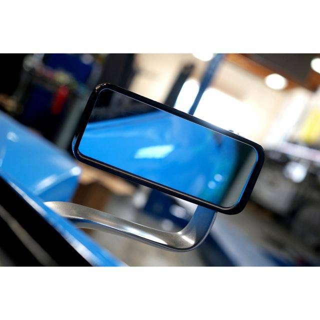 EVS Tuning Carbon GTLM Aero Mirrors (Silver) for Universal Kit - T1 Motorsports