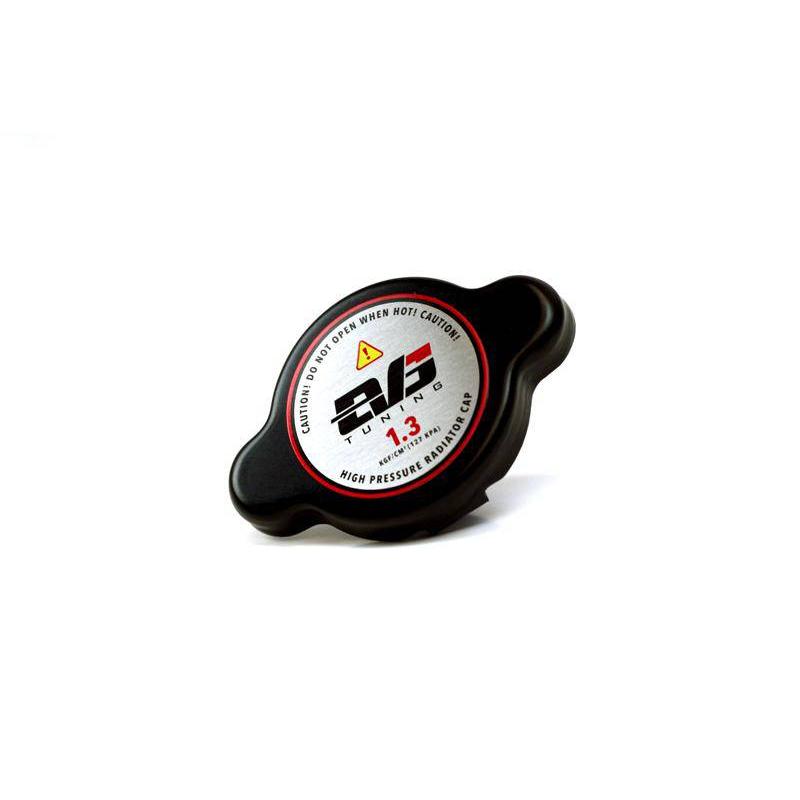 EVS Tuning 1.3 Radiator Cap for Type 1 Black - T1 Motorsports