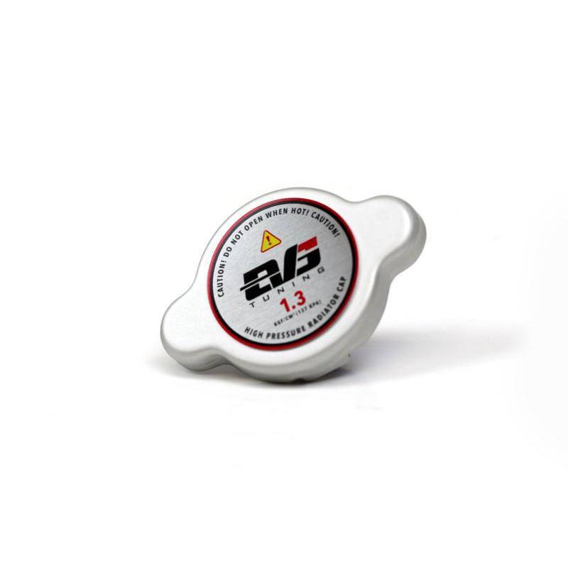 EVS Tuning 1.3 Radiator Cap for Type 1 Silver - T1 Motorsports