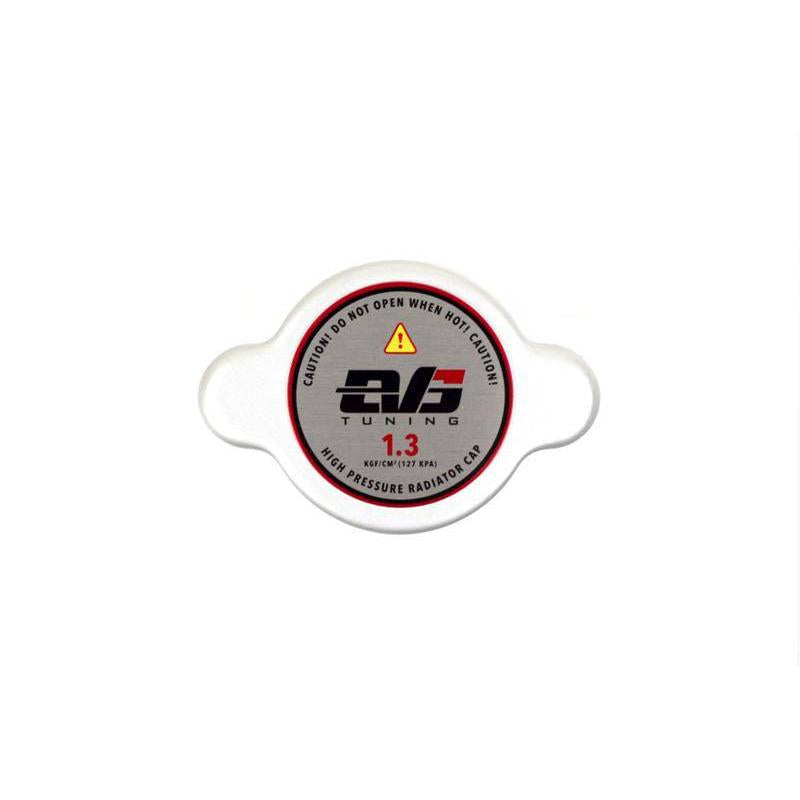 EVS Tuning 1.3 Radiator Cap - Type 2 Silver - T1 Motorsports