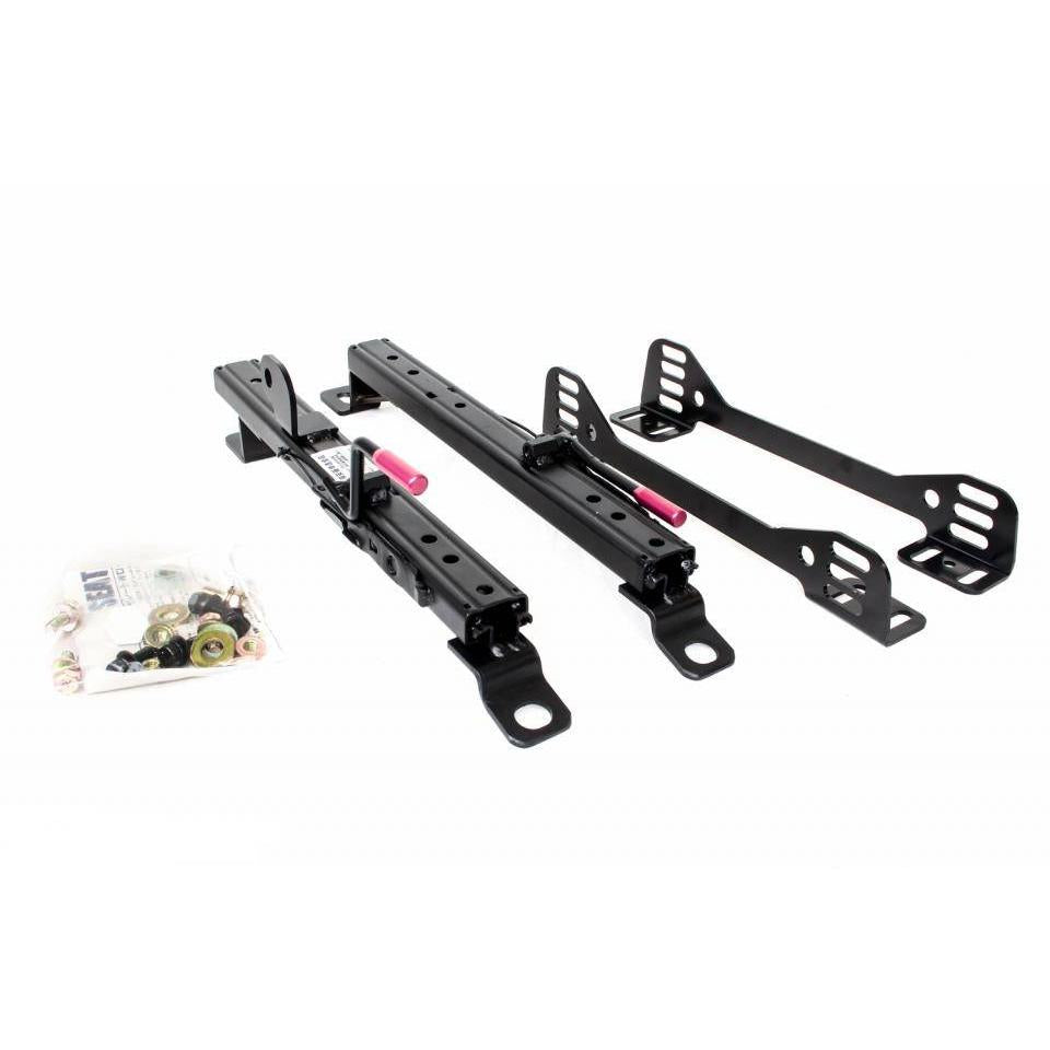EVS Tuning Double Lock Low Position Seat Rail for Honda S2000 (Right) - T1 Motorsports