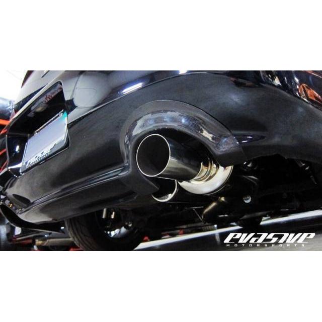 EVS Tuning 70-SSP Exhaust System for Honda S2000 - T1 Motorsports