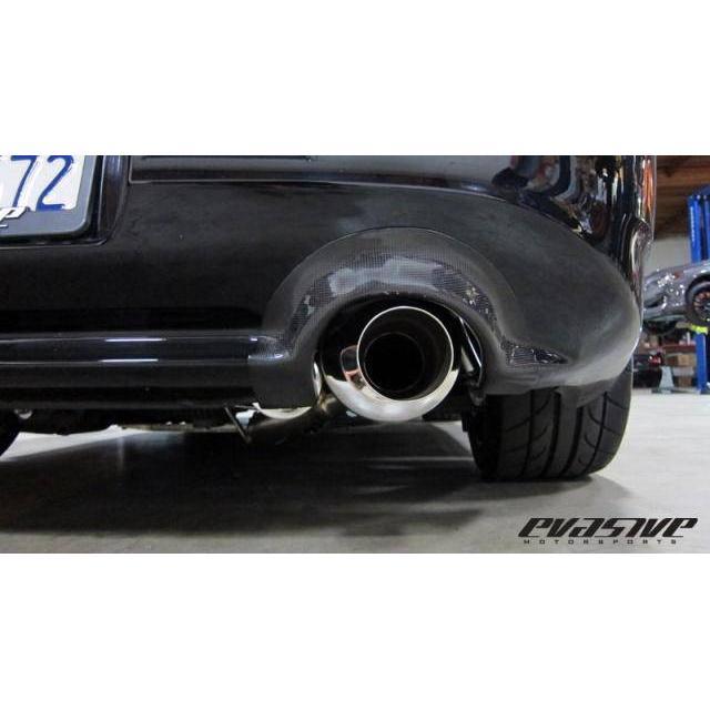 EVS Tuning 70-SSP Exhaust System for Honda S2000 - T1 Motorsports