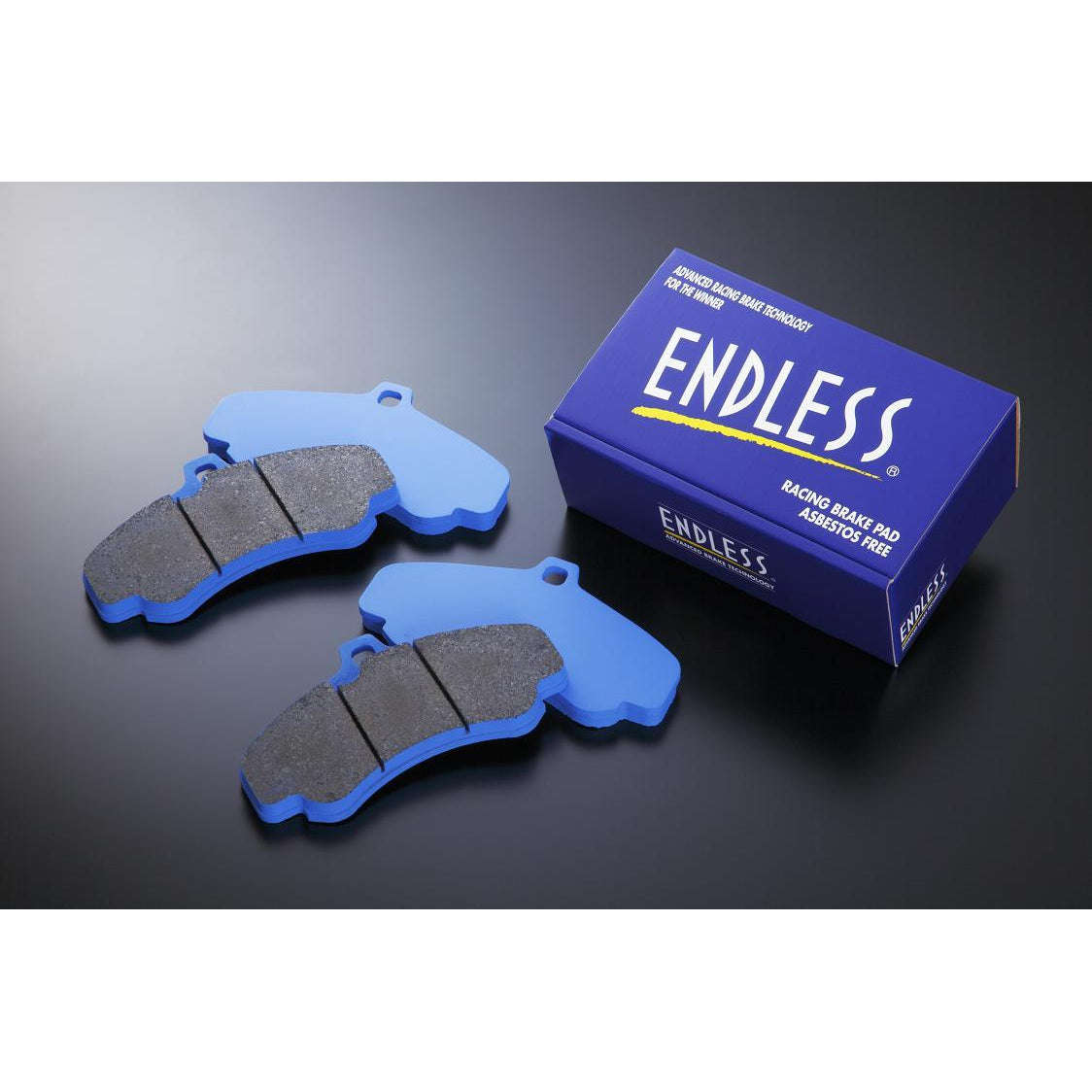 Endless Brake Pads - Porsche 993 Carerra RS & RSR - 1995-1997 - T1 Motorsports