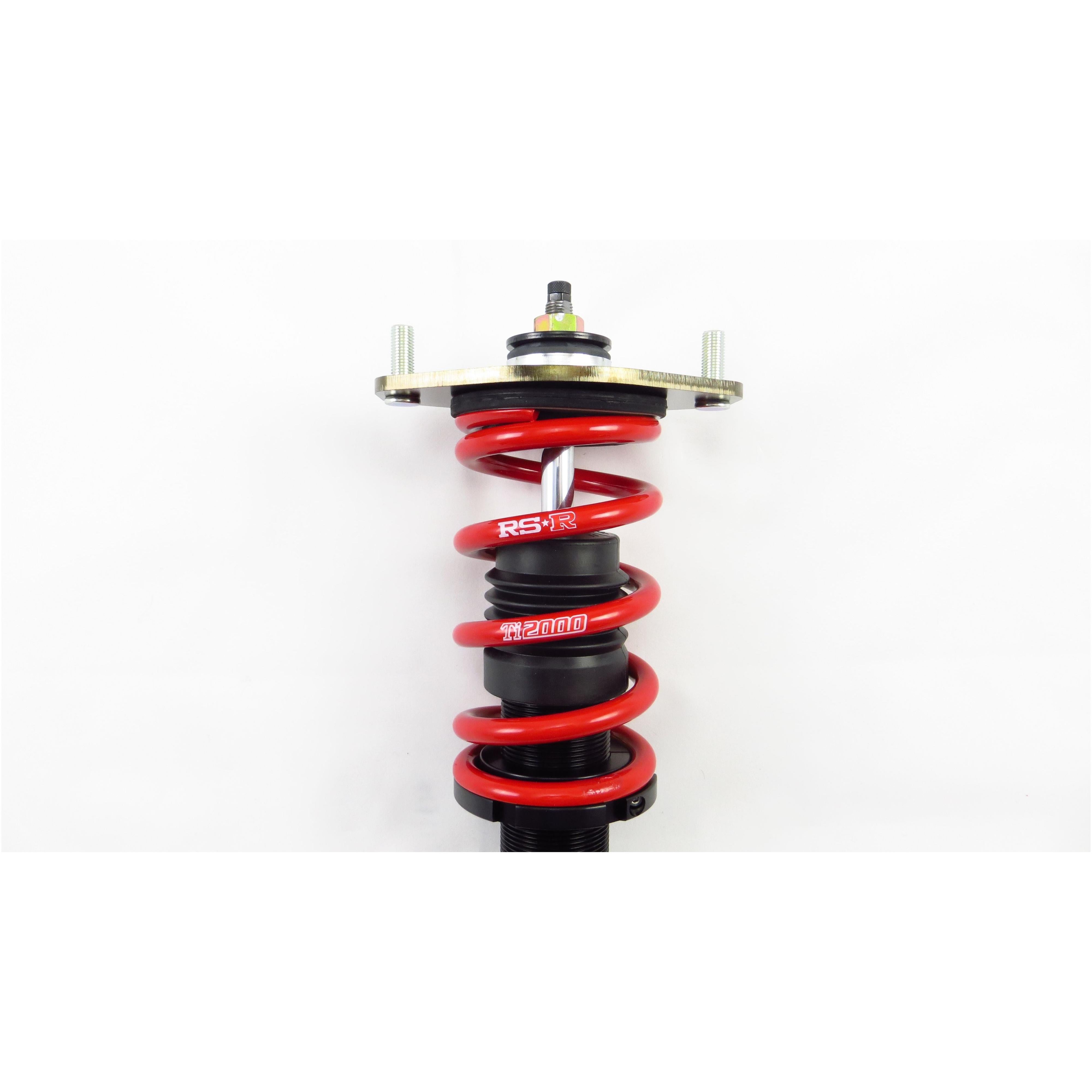 RS-R - Black-i Coilovers - Scion FR-S - 2012-2018
