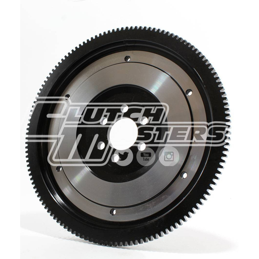 Clutch Masters 01-02 Audi TT 1.8L MK1 Turbo 5-Speed Lightweight Steel Flywheel For 7.25in Twin Disc - T1 Motorsports