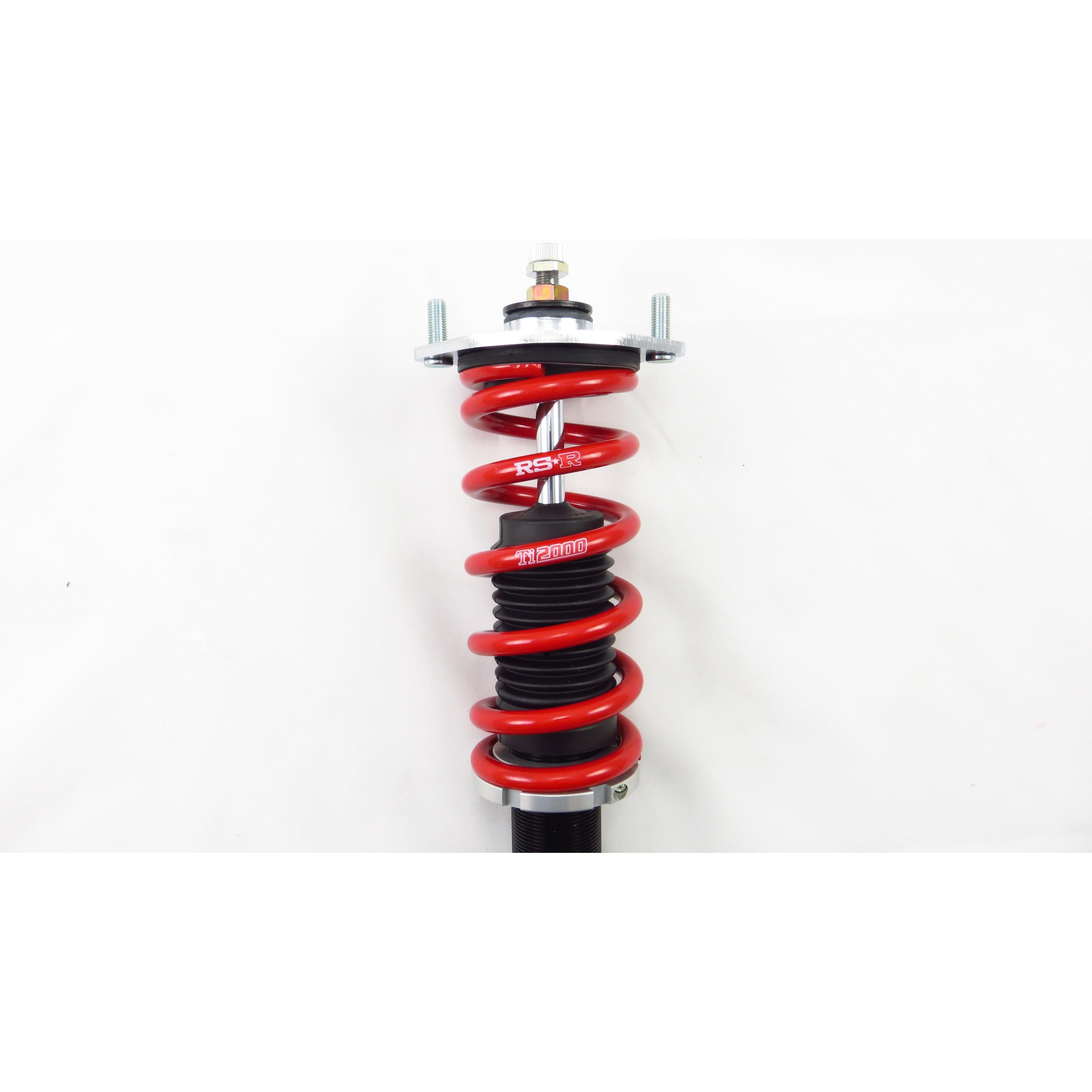 RS-R - Sports-I Coilovers - Mitsubishi Evolution X - 2008-2015