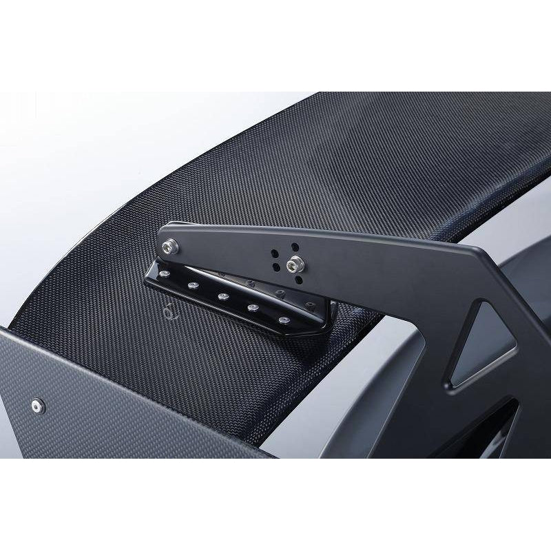 Spoon Sports CRANE NECK WING(CARBON) FOR HONDA CIVIC Type R FK8 - T1 Motorsports