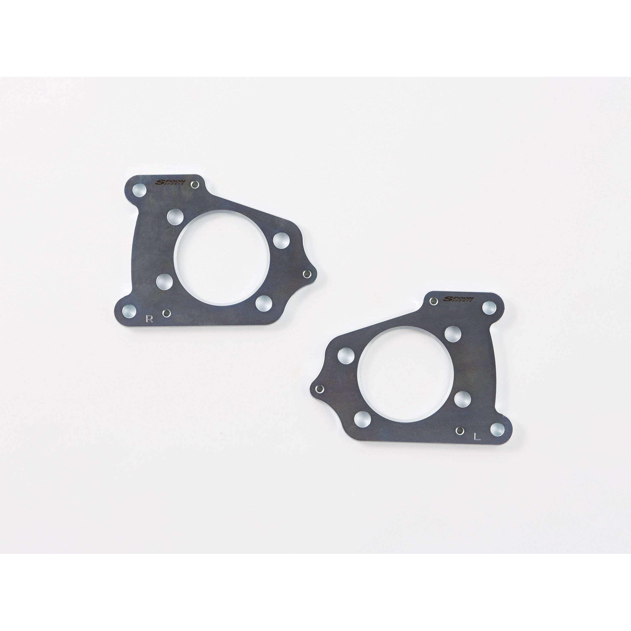 SPOON REAR ADJUSTING PLATE SUSPENSION PARTS FOR HONDA FIT GK5 - T1 Motorsports