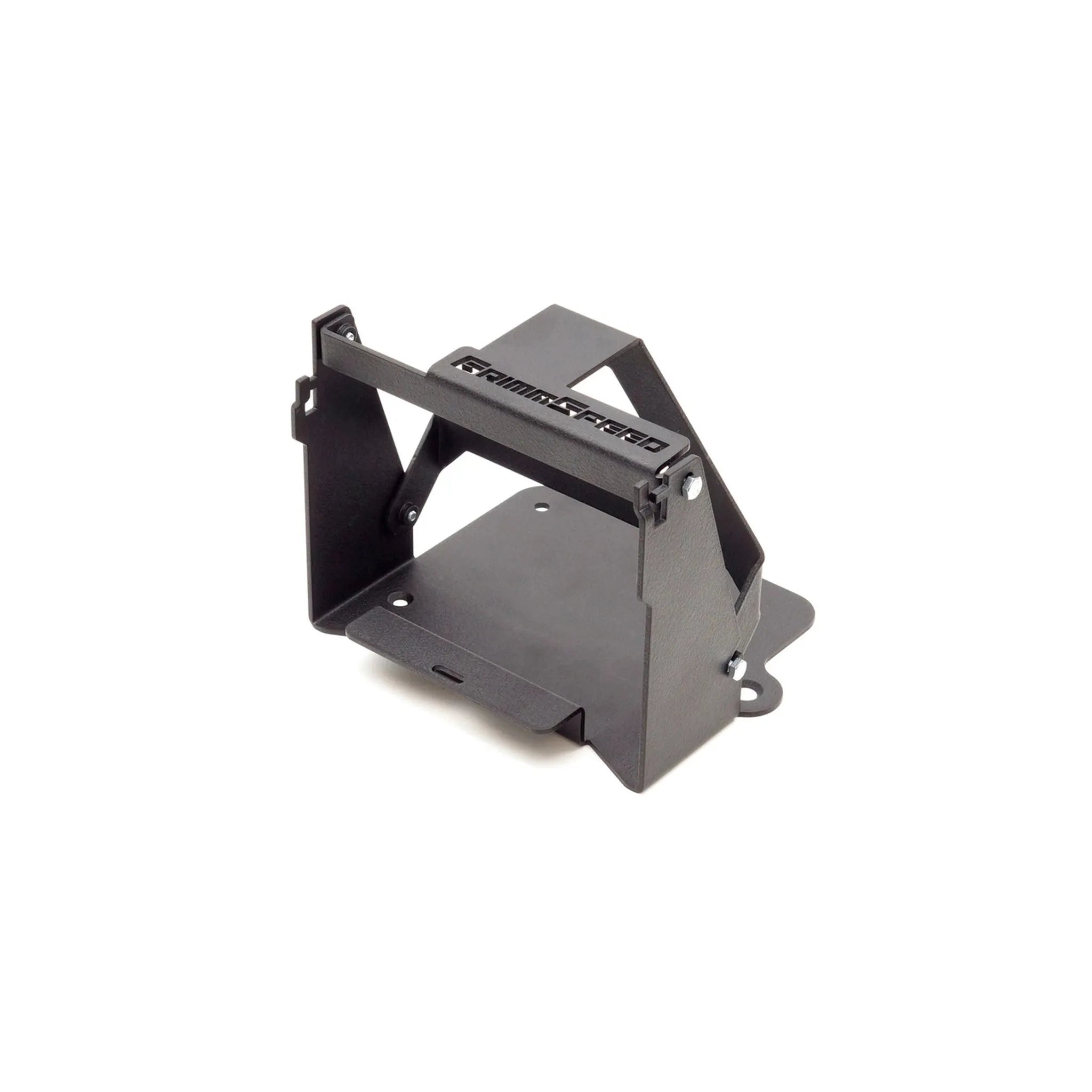 GrimmSpeed 16+ Ford Focus RS Lightweight Battery Mount - T1 Motorsports