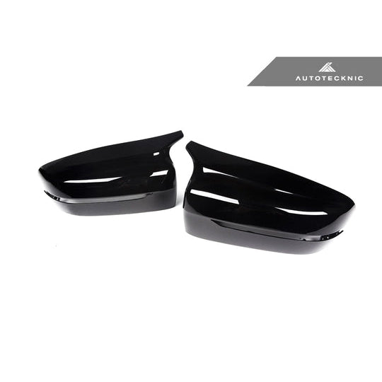 AutoTecknic M-Inspired Painted Mirror Covers - G30 5-Series | G14/ G15/ G16 8-Series - T1 Motorsports