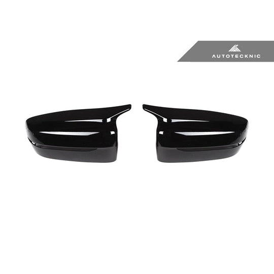 AutoTecknic M-Inspired Painted Mirror Covers - G30 5-Series | G14/ G15/ G16 8-Series - T1 Motorsports