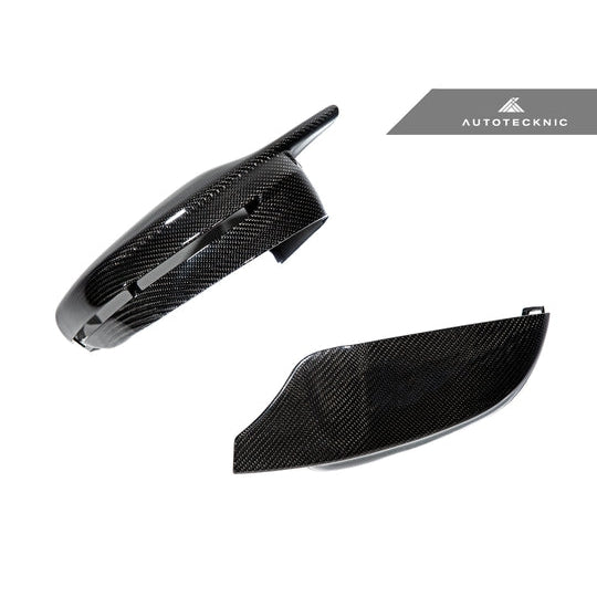 AutoTecknic G8x Style M-Inspired Mirror Covers - G20 3-Series | G22 4-Series - T1 Motorsports