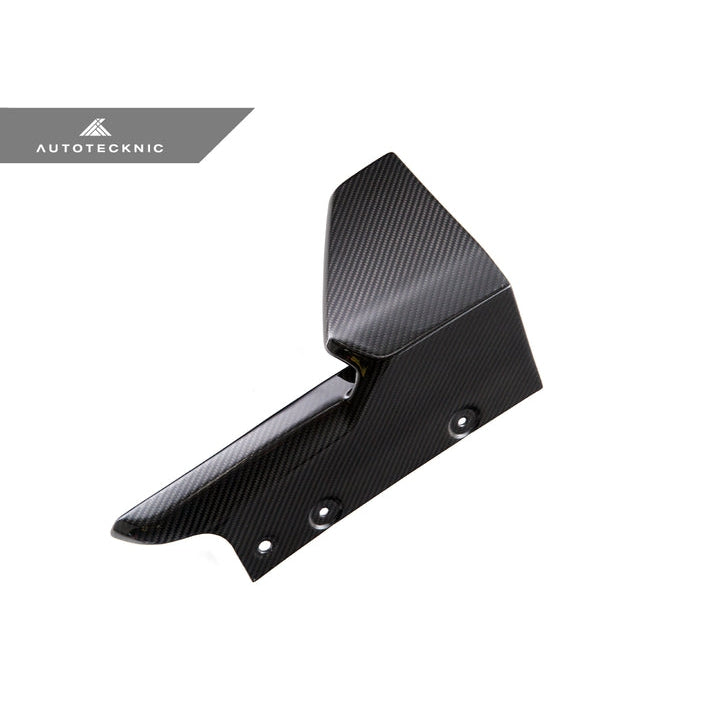 AutoTecknic Dry Carbon Rear Winglet Splitters - G05 X5 M-Sport - T1 Motorsports