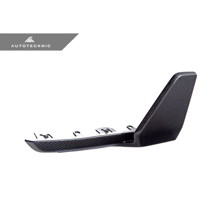 AutoTecknic Dry Carbon Rear Winglet Splitters - G05 X5 M-Sport - T1 Motorsports