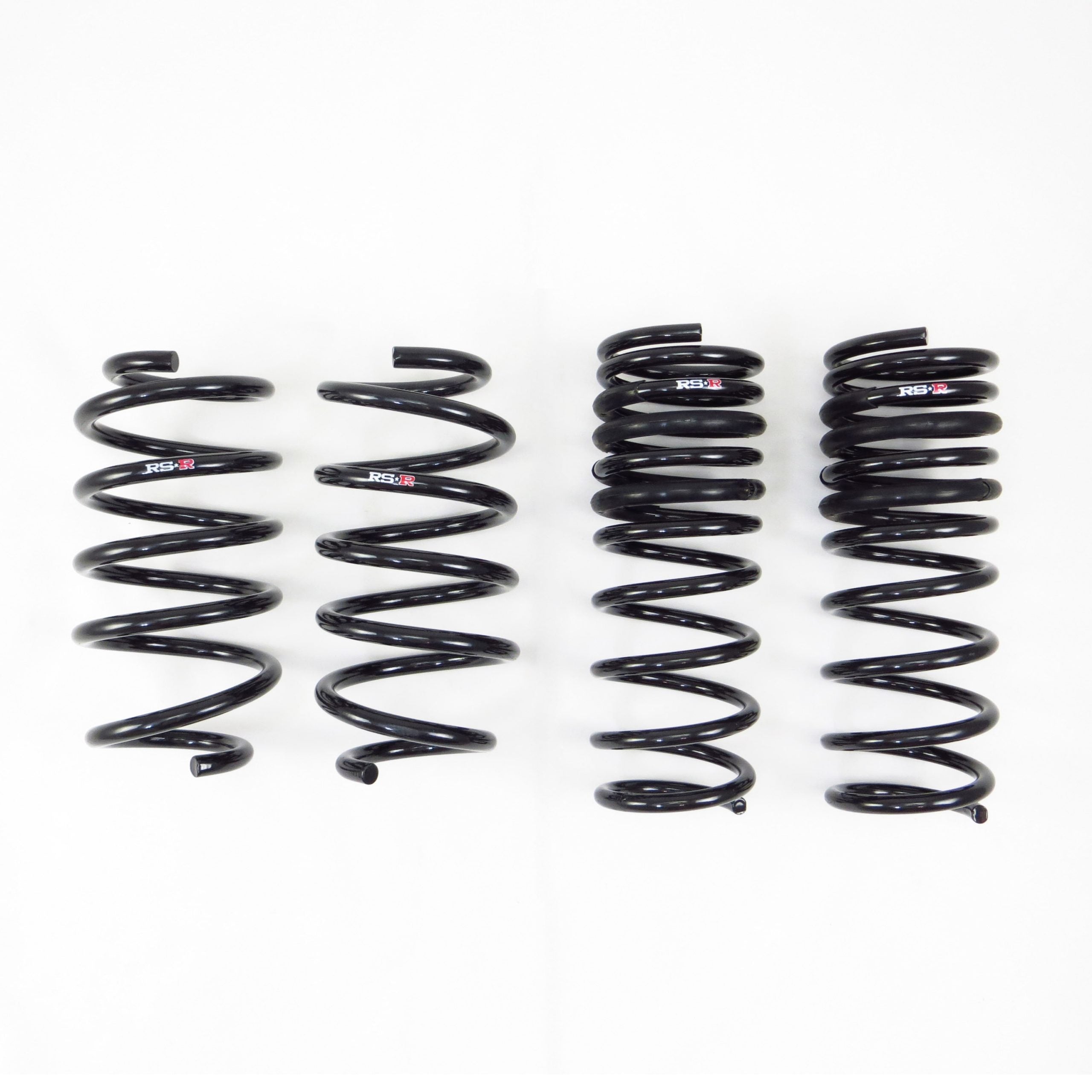 RS-R - Down Sus Springs - Acura TLX FWD/AWD - 2015-2020