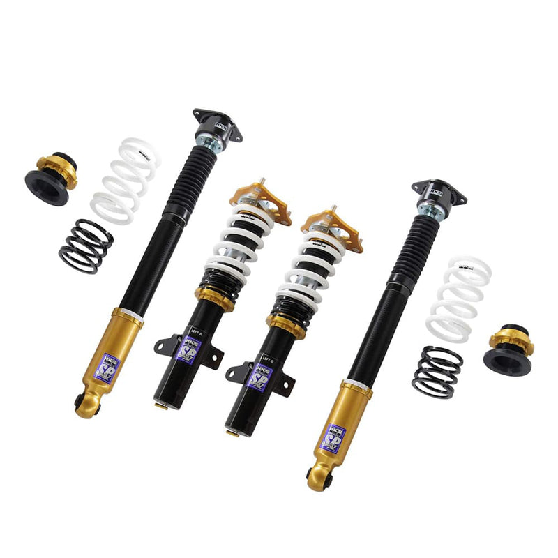 HKS Hipermax IV GT Coilover Kit - Subaru WRX