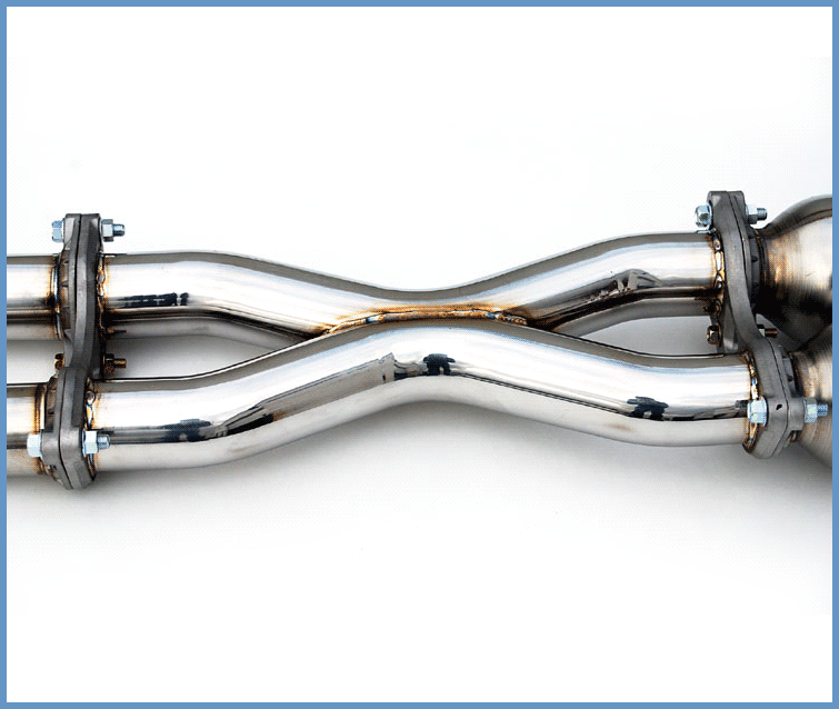 Invidia 02-08 Nissan 350z Gemini Rolled Stainless Steel Tip Cat-back Exhaust - T1 Motorsports