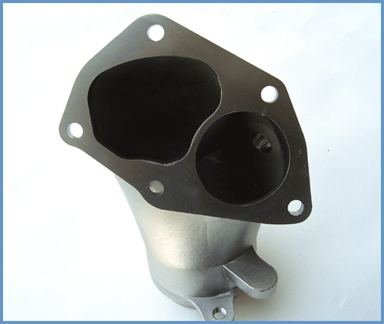 Invidia 03+ Evo Turbo Outlet - T1 Motorsports
