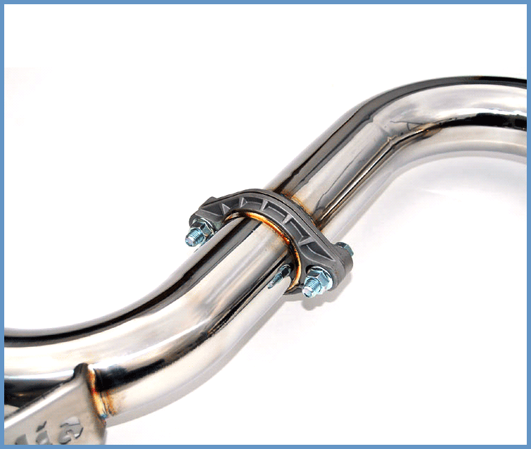 Invidia 08+ Subaru WRX/STI 4dr N1 Twin Outlet Single Layer Tip Titanium Cat-Back Exhaust - T1 Motorsports
