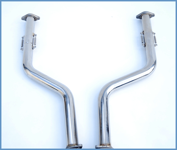 Invidia 14+ Infiniti Q50 Q300 w/ Single Layer Titanium Tips Cat-Back Exhaust - T1 Motorsports