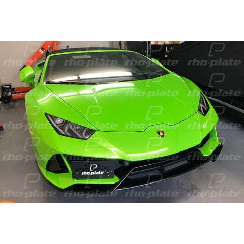 RHO-PLATE V2 - LAMBORGHINI HURACÁN EVO 2020 - T1 Motorsports