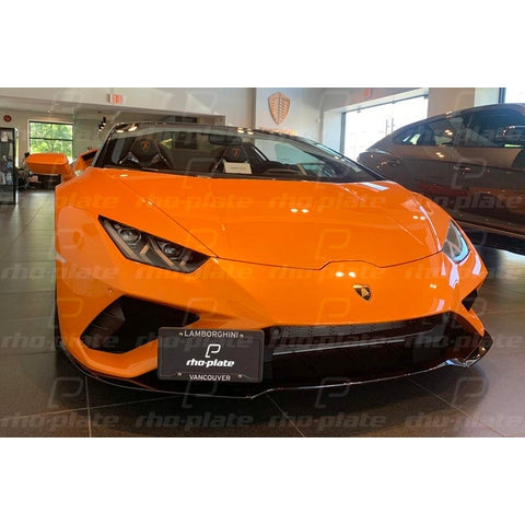 RHO-PLATE V2 - LAMBORGHINI HURACÁN EVO RWD 2020 - T1 Motorsports
