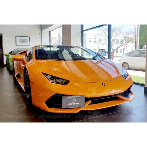 RHO-PLATE V2 - LAMBORGHINI HURACÁN LP 580-2 / LP 610-4 2016-2019 - T1 Motorsports