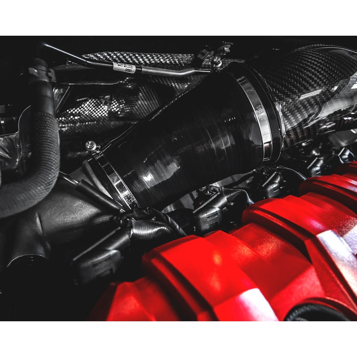 IE Turbo Inlet Pipe For Audi 2.5T EVO RS3 & TTRS engines - T1 Motorsports