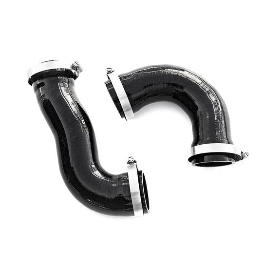 IE Intercooler Charge Pipes Upgrade Kit | Fits VW MK7/MK7.5 Golf R, GTI, Golf & Audi 8V A3, S3 - T1 Motorsports
