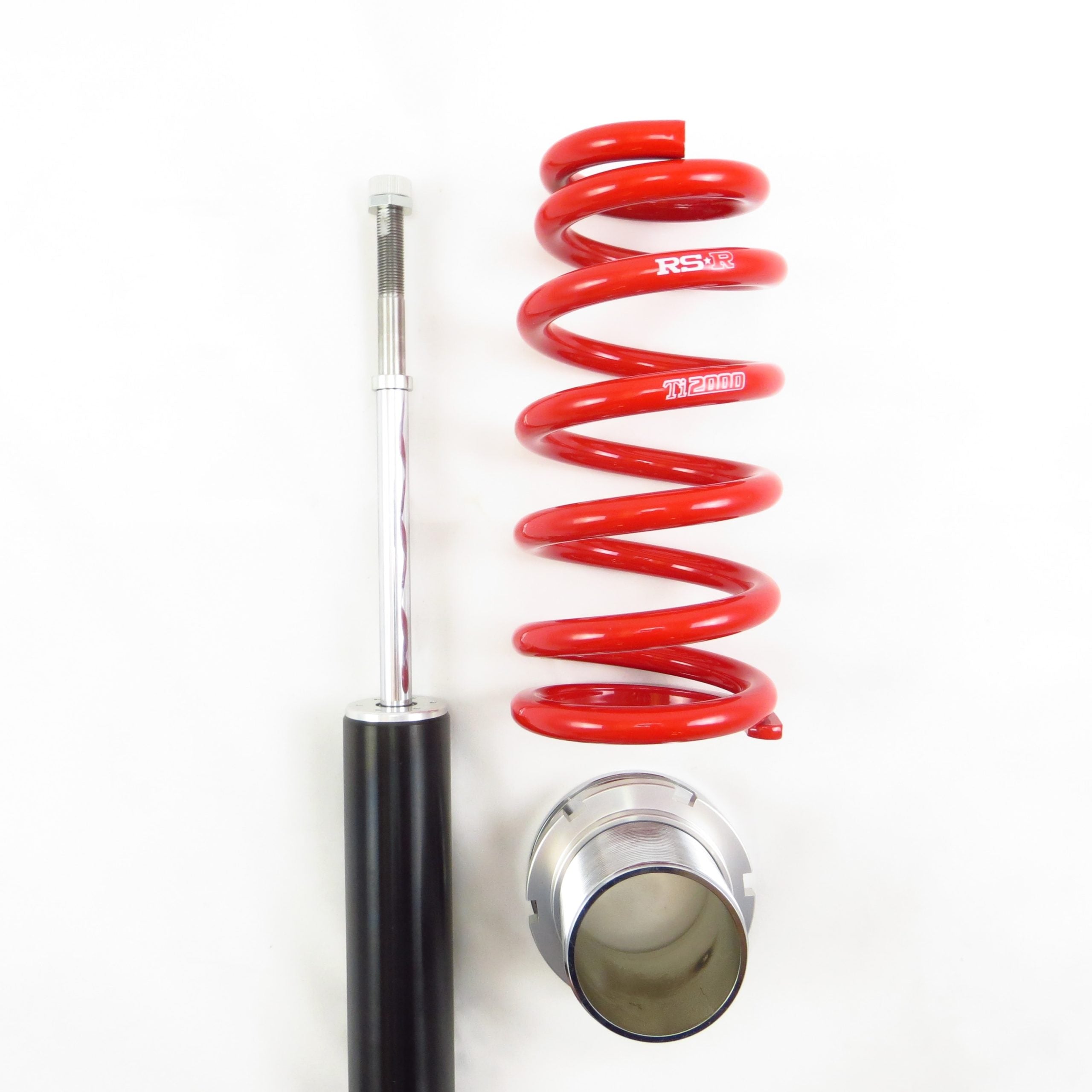 RS-R - Sports-i Coilovers - Lexus RC350 RWD - 2015+