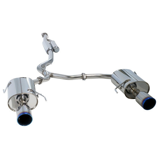 HKS Super Turbo Exhaust System - Subaru Legacy Touring Wagon