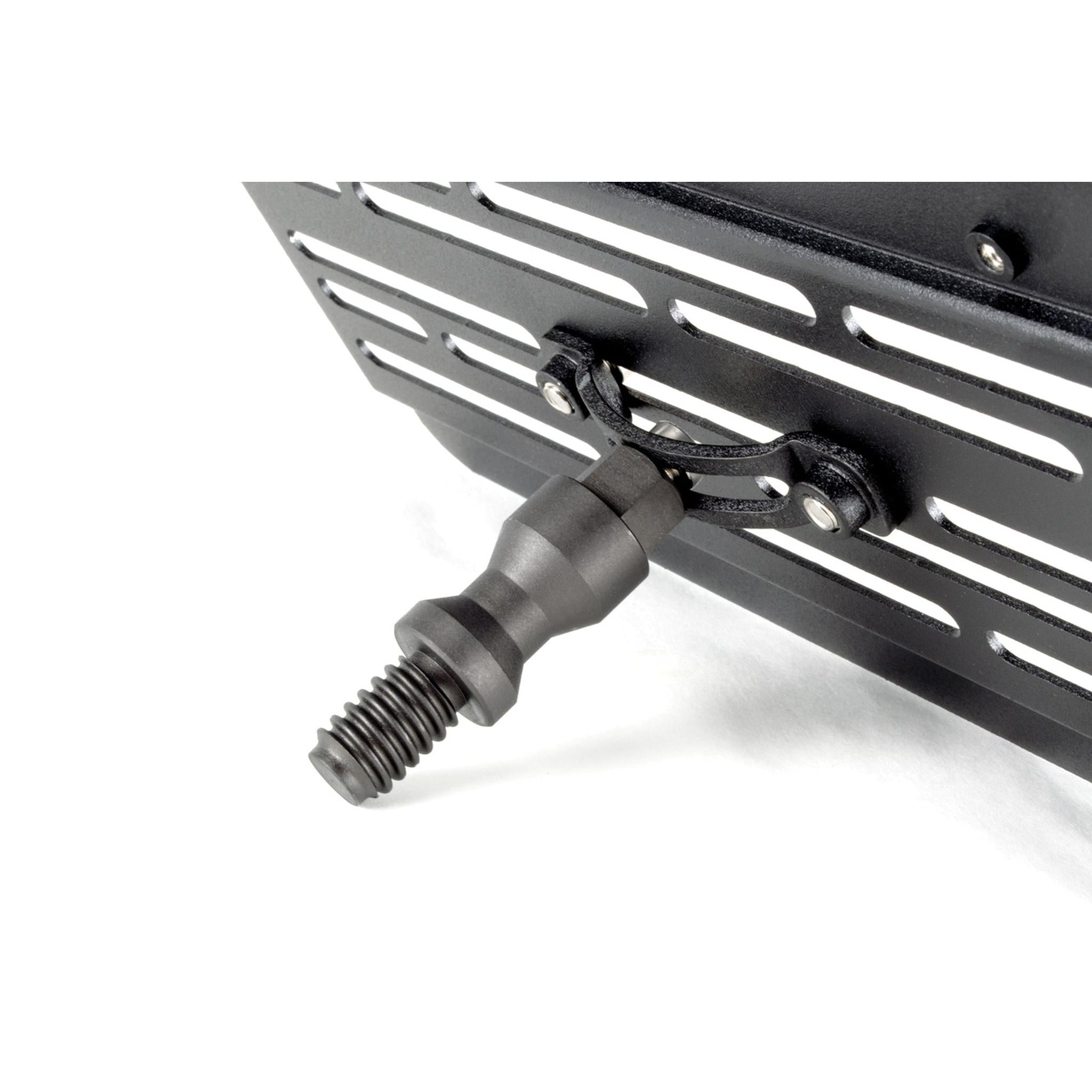 GrimmSpeed 2016+ Ford Focus RS License Plate Relocation Kit - T1 Motorsports