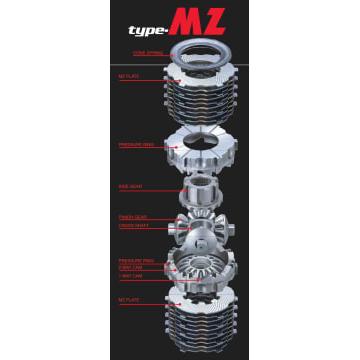 Cusco (Non) LSD Type MZ 1.5way Rear Mazda RX-7 FC3S/FD3S / RX-8 SE3P - T1 Motorsports