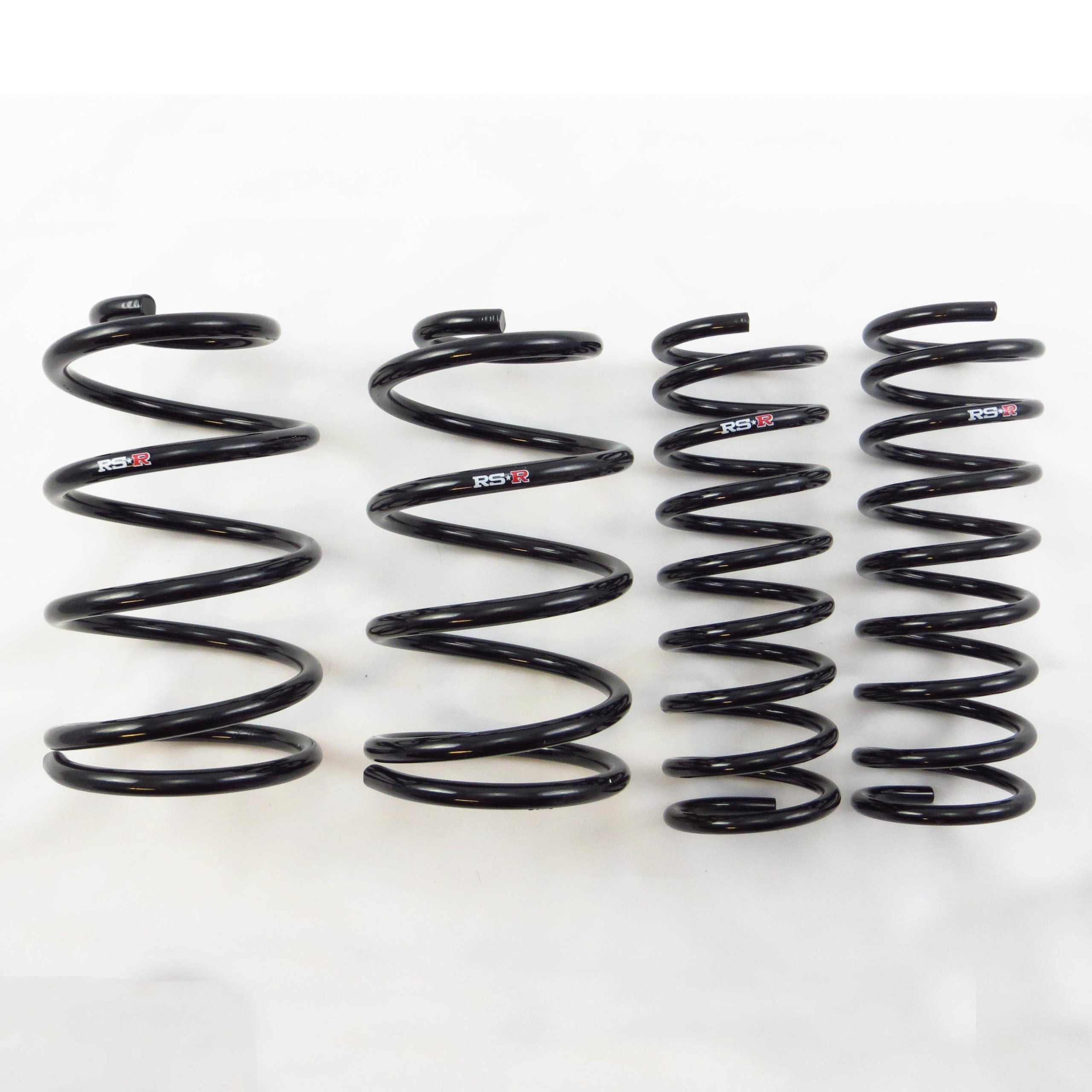 RS-R - Down Sus Springs - Mazda Mazda 3 5dr - 2009-2013