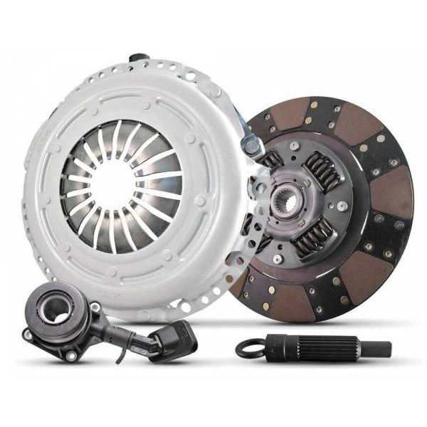 Clutch Masters 13-17 Ford Focus ST FX250 Sprung Clutch Kit - T1 Motorsports
