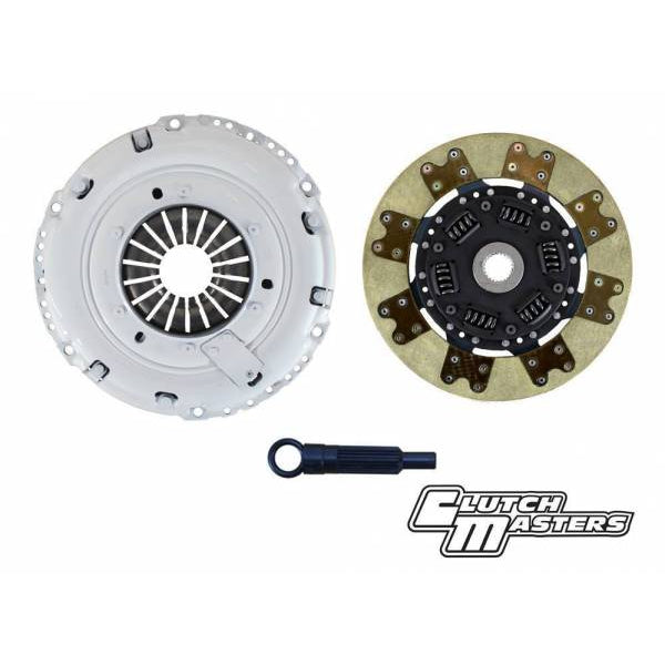 Clutch Masters 2016 Ford Focus RS 2.3L Turbo AWD FX300 Clutch Kit Sprung Disc - T1 Motorsports