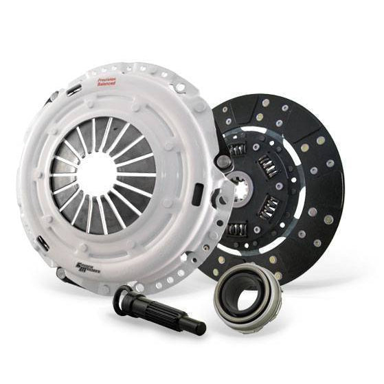 Clutch Masters 09-14 Honda Fit 1.5L FX350 Sprung Clutch Kit Fiber Friction Disc - T1 Motorsports