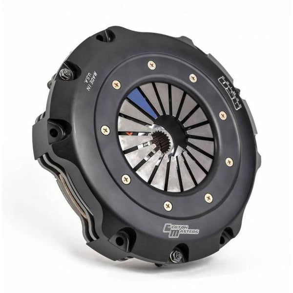 Clutch Masters 08-13 Audi A3 2.0L Twin Disc 850 (Race) Clutch Kit w/ Hydraulic Slave Cylinder - T1 Motorsports