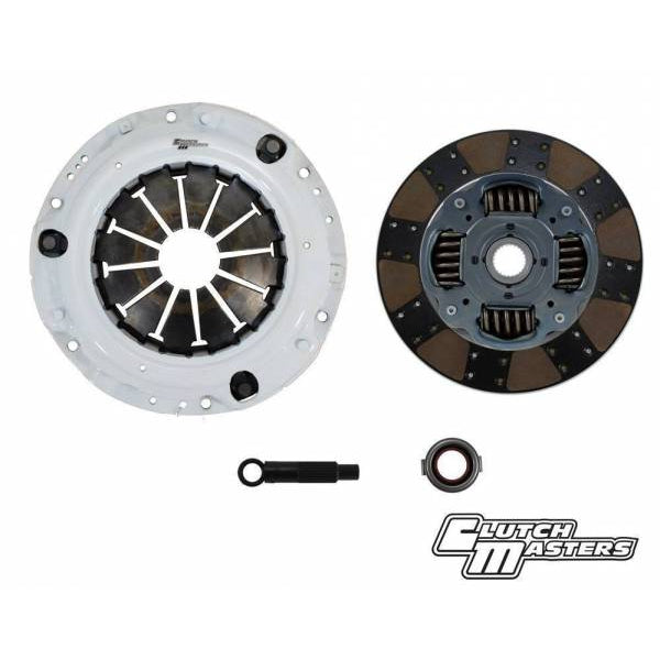 Clutch Masters 12-13 Honda Civic Si 2.4L 6spd FX350 High Rev Sprung Clutch Kit *Req. cmFW-320-SF - T1 Motorsports