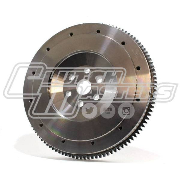 Clutch Masters 07-11 MazdaSPEED3/MazdaSPEED6 Lightweight Steel Flywheel for 8.50in Twin Disc - T1 Motorsports